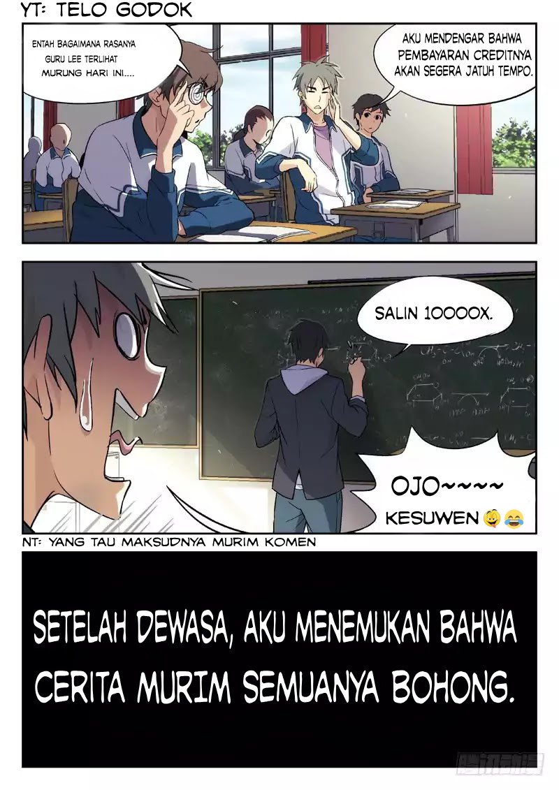 Martial Art Successor Chapter 01 Bahasa Indonesia